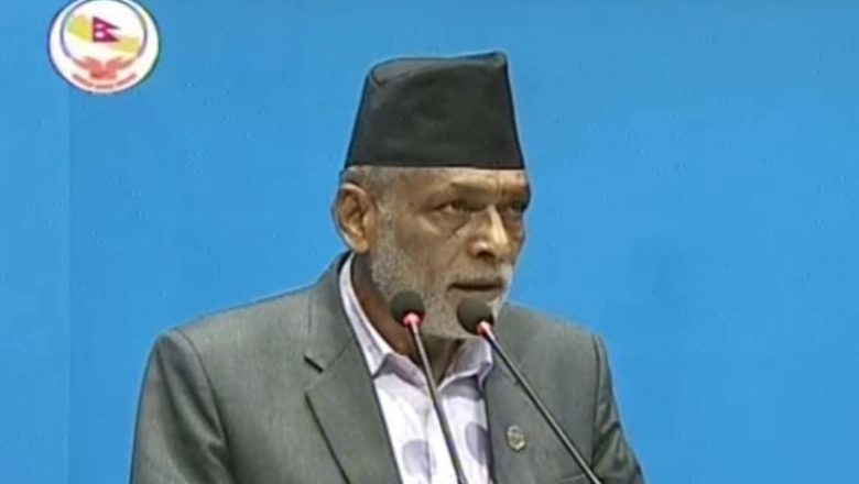 वार्षिक २२ लाख किसानले अनुदानमा रासायनिक मल पाउँछन् : कृषिमन्त्री अधिकारी