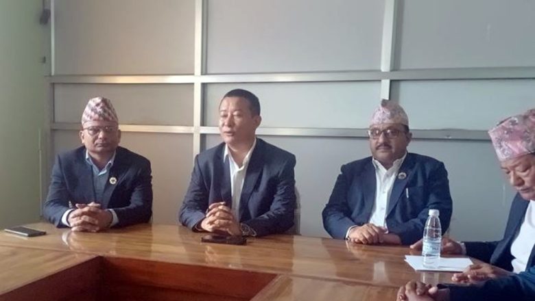 कोशी प्रदेश सरकारबाट बाहिरियो माओवादी केन्द्र
