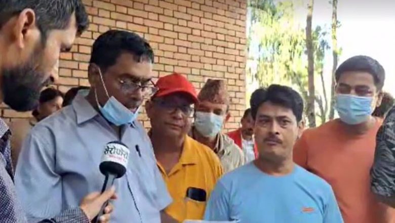 सौर्य विमान दुर्घटना : मृतकका आफन्तद्वारा क्षतिपूर्ति स्पष्ट नभएसम्म शव बुझ्न अस्वीकार