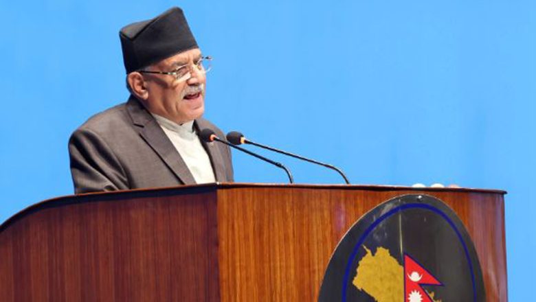 बाढी पहिरो पीडितको उद्धार र राहतमा सक्रिय हुन प्रधानमन्त्री प्रचण्डको निर्देशन