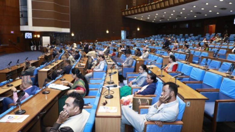 स्कुल बस दुर्घटना : प्रतिनिधिसभामा गति नियमनको माग