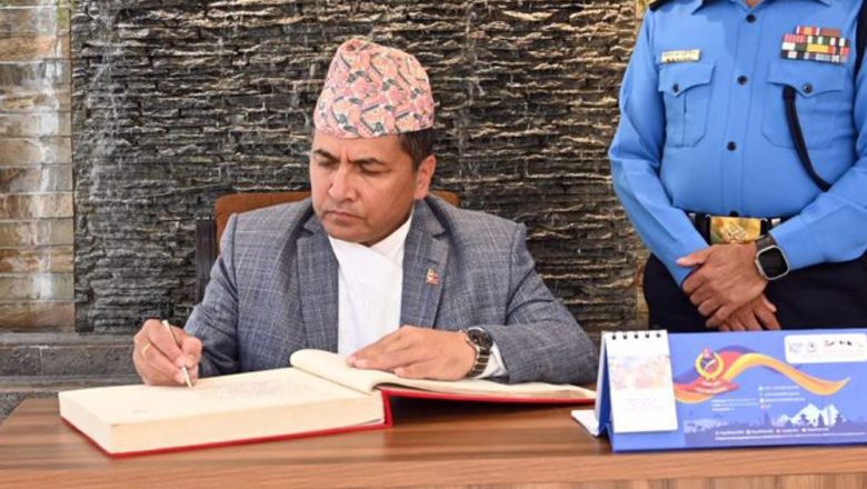 गृह मन्त्रालयद्वारा मनसुन सक्रियताको तयारी