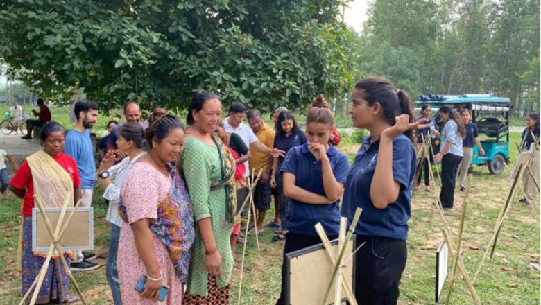 चराको प्यासमा कटारीको साथ : घरघरमा पानीको व्यवस्था