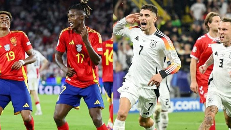युरो २०२४ क्वाटरफाइनल : आज दिग्गजहरूको भिडन्त, दुई पूर्व च्याम्पियन बाहिरिने