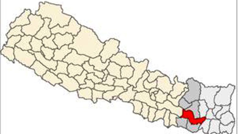 उदयपुरमा अविरल वर्षा र जंगली हात्तीको आक्रमणले व्यापक क्षति