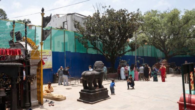 भद्रकालीको राणाकालीन सत्तल नेवारी शैलीमा बनाउने महानगरको निर्णय विवादमा