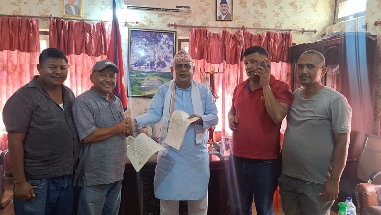  त्रियुगा नगरवासिलाई निशूल्क रगतको व्यवस्था गरिने 