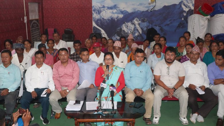 कटारीका मेयर राजेश चन्द्र श्रेष्ठमाथि करोडौं रुपैयाँ दुरुपयोगको आरोप
