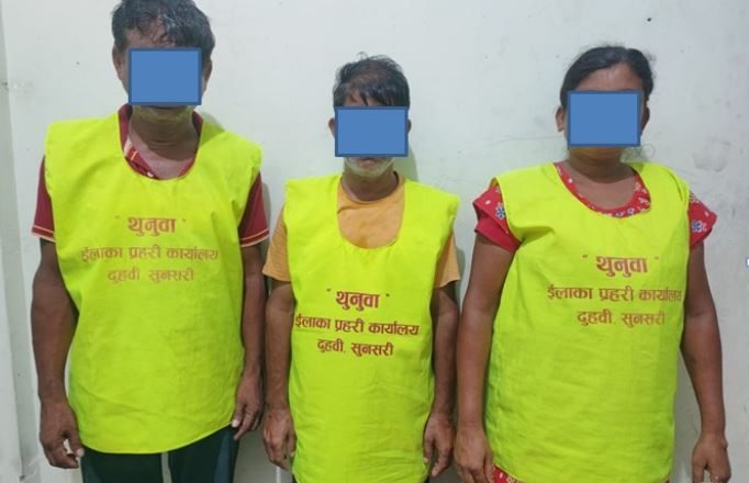 प्रेमिकालाई विदेश जान रोक्न ६ वर्षीया बालिका अपहरण