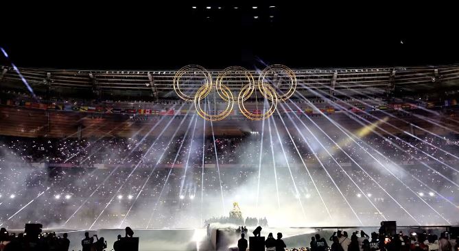 पेरिस ओलम्पिक २०२४: चीनलाई पछि पार्दै अमेरिका पहिलो