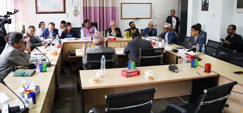 हवाई सुरक्षा मापदण्डको स्वतन्त्र छानबिन गर्न संसदीय समितिको निर्देशन