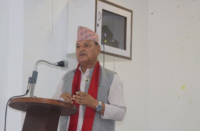 आदिवासीहरूको हकहित र समानताका लागि राज्यको लगानी आवश्यक : सभामुख बिष्ट