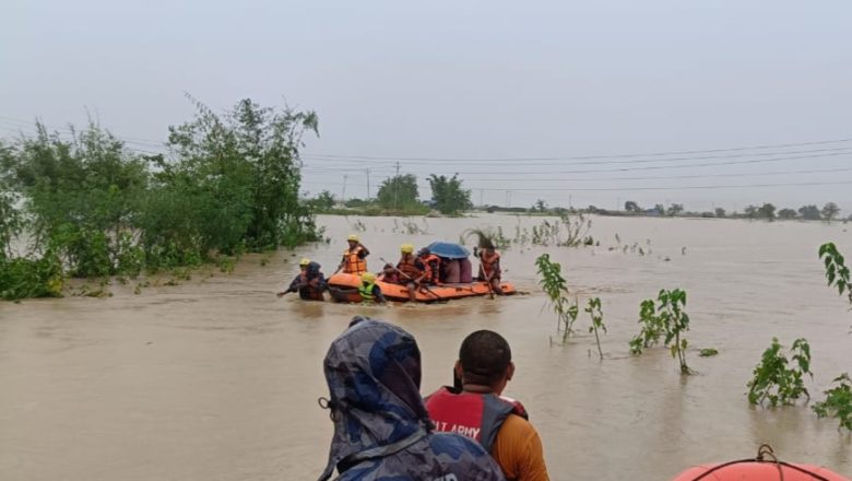 कोशी प्रदेश बाढी पहिरो :  ९ को मृत्यु, ८ घाईते, ९ बेपत्ता