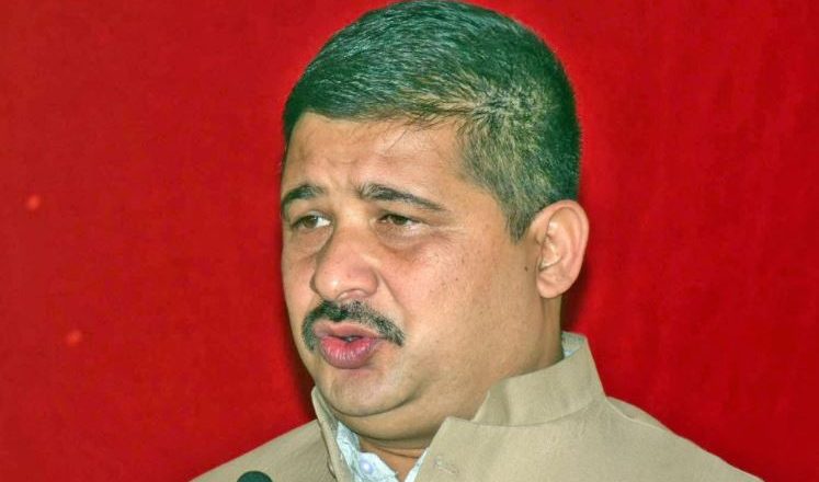 नेपाल पत्रकार महासंघका अध्यक्ष विपुल पोखरेलद्वारा पदबाट राजीनामा