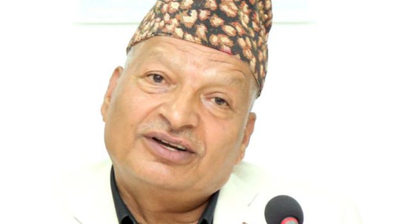 सहकारी ठगी प्रकरणमा पूर्व डीआईजी जोशी पक्राउ