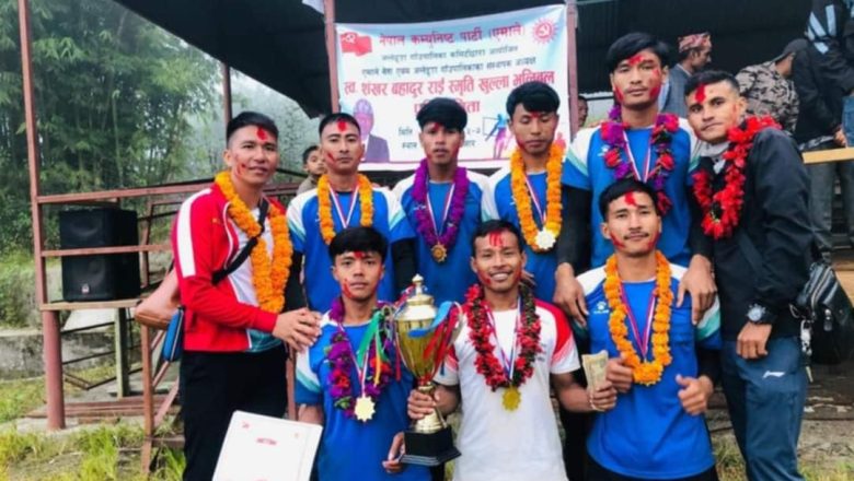 खोटाङमाथि उदयपुरको शानदार जित