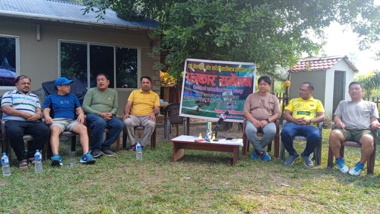 उदयपुरमा दोस्रो चौदण्डीगढी प्रदेश स्तरिय ब्याडमिनटन प्रतियोगिता हुने