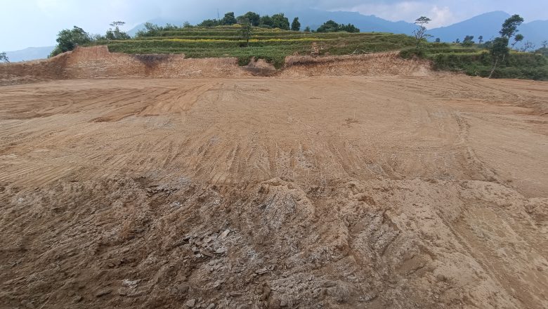 फेरियो त्रिनपा १५ हुवास स्यालगैरीको  फुटवल खेल मैदान