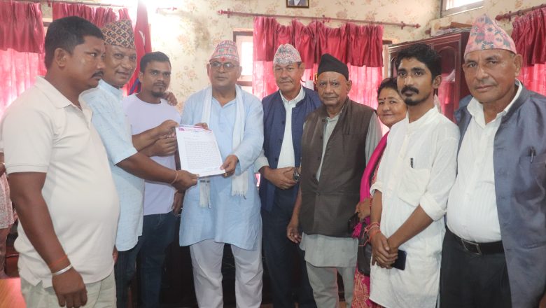 नदिजन्य पदार्थको उत्खनन नखुलाए आन्दोलन गर्ने चेतावनी