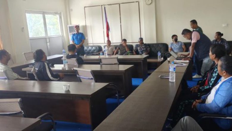 चौदण्डीगढीमा खेलकुद प्रतियोगिता आयोजना गर्न क्लब दर्ता अनिवार्य