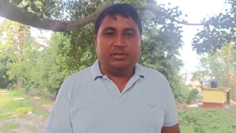 पत्रकारमाथि हातपात गर्ने रौता खानेपानीका सञ्चालक चौधरीले माफी मागे