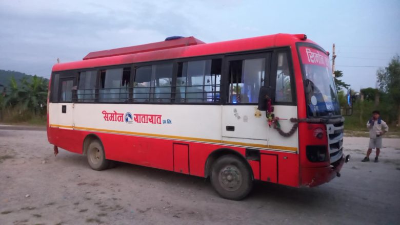 यात्रु दुर्ब्यवहार र बढि भाडा असुलीमा बस ट्राफिक नियन्त्रणमा