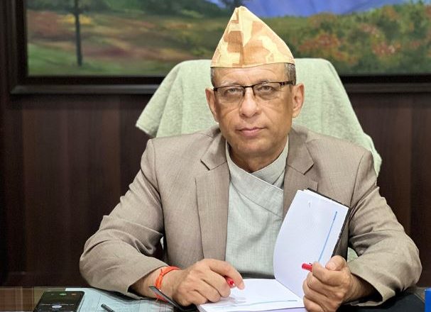 मानव तस्करी आरोपमा कोशीका पूर्वमन्त्री अधिकारी पक्राउ