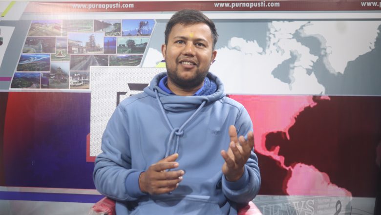 त्रियुगा १२ उपनिर्वाचनमा बजरङ्गी  दासले गराए स्वतन्त्र उम्मेदवारी दर्ता