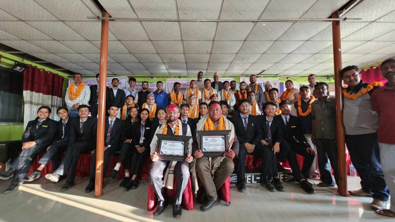 सम्पन्न भयो कर सप्ताह, उत्कृष्ट कर्मचारी पुरस्कृत, व्यवसायी सम्मानित