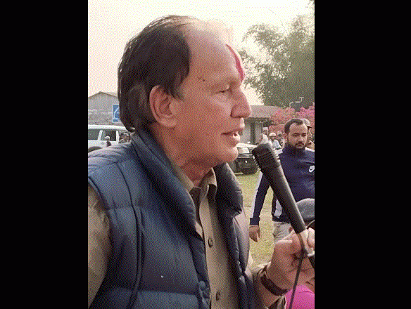 बेलकामा कांग्रेसको भोट माग्ने एजेण्डा, कोशी कटानबाट बच्न हामिलाई भोट दिनुहोस