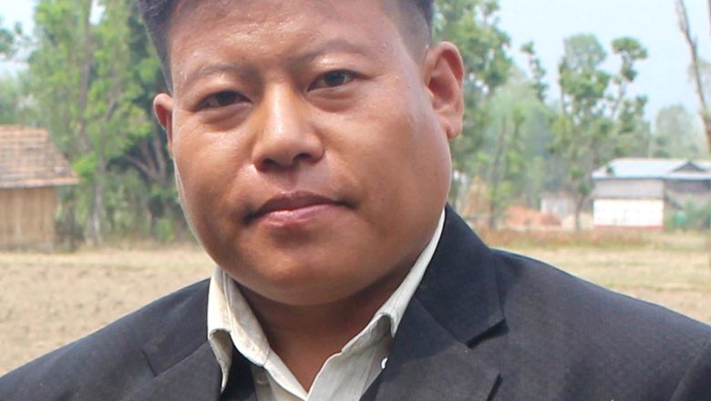 सहमतीको बिकल्प सहित प्रेस सेन्टर उदयपुरबाट भोटराज राई उम्मेदवार