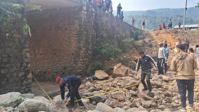 उदयपुरगढी ७ जोगिटोलमा एक पुरुष मृत फेला