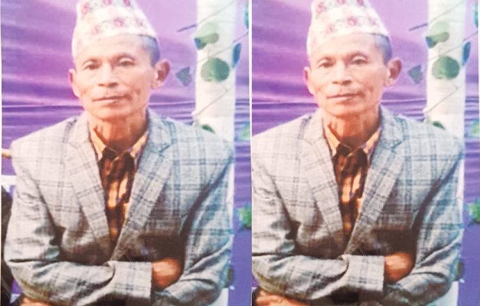 कालेबुङबाट आफन्त भेट्न गाईघाट आएका निर कुमार ४ दिन देखी बेपत्ता