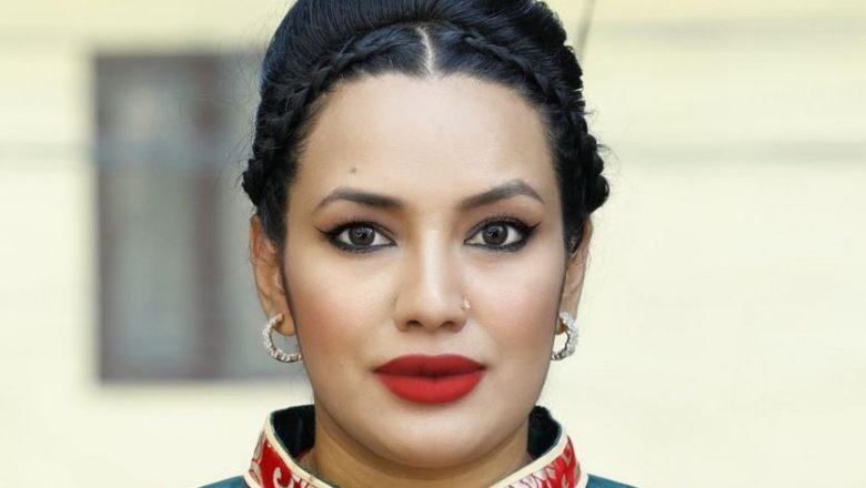 महिला प्रहरीमाथी अभद्र व्यवहार गरेको आरोपमा आशिका तामाङ पक्राउ