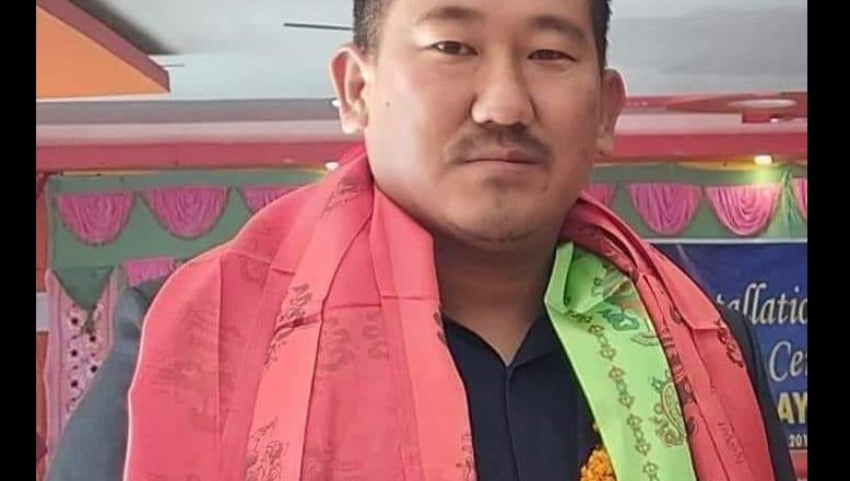 इश्वर साम्पाङ बने उदयपुर ह्याङग्लाडिङ तथा प्याराग्लाईडिङ संघको अध्यक्ष