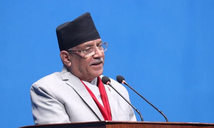 जेनजी आन्दोलन अघि नै नेतृत्व हस्तान्तरणको प्रस्ताव राखेको प्रचण्डको दाबी