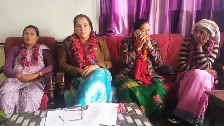 साझा सेवा घर उदयपुरको  अक्षयकोष स्थपना अभियान उद्घाटन