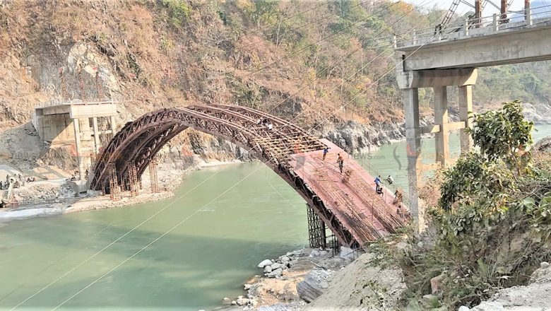खोटाङ – उदयपुर जोड्ने फोक्सिन्टार पुलका लागि बजेट शुनिश्चित