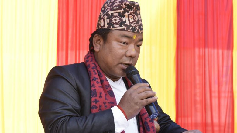 नृत्यु निर्देशक संघ उदयपुरको अध्यक्षमा प्रेमजंङ्ग किराती