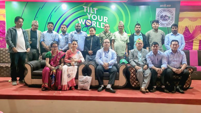 होटल तथा पर्यटन व्यवसायी संघ उदयपुरमा दोहोरीए डेविट बस्नेत