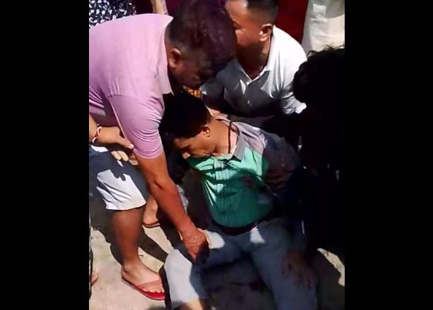 उदयपुरमा बोलेरोको ठक्करबाट बाल मन्दिर माविका शिक्षक घाईते