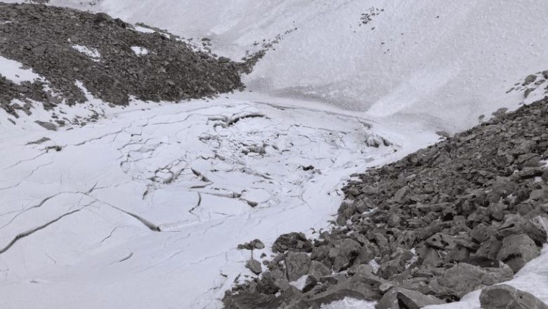 हुम्लामा ५ हजार मिटर उचाइमा तीन हिमताल पत्ता