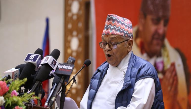 प्रधानमन्त्री ओलीको अभिव्यक्तिप्रति राजावादी समूहको आपत्ति