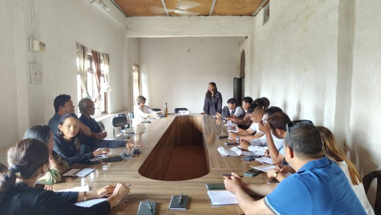 रिपोर्टिङमा  अन्तर विविधता क्षमता अभिबृद्धिका लागि एक दिने कार्याशाला