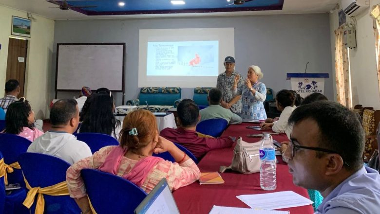 लैंगिक हिंसा रोकथाम तथा प्रतिकार्य परियोजनाको पाँचौ बैठक सम्पन्न, केके भयो निर्णय ?