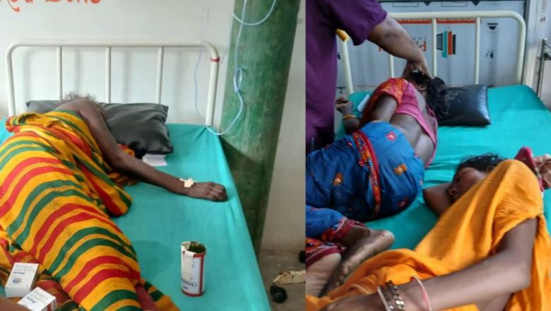 उदयपुरमा विषालु जंगली च्याउ खाएका एकै परिवारका ८ जना विरामी