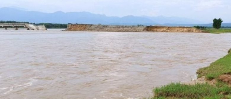 त्रियुगा नदीमा बल्छी खेल्न गएका एक पूरुष बेपत्ता