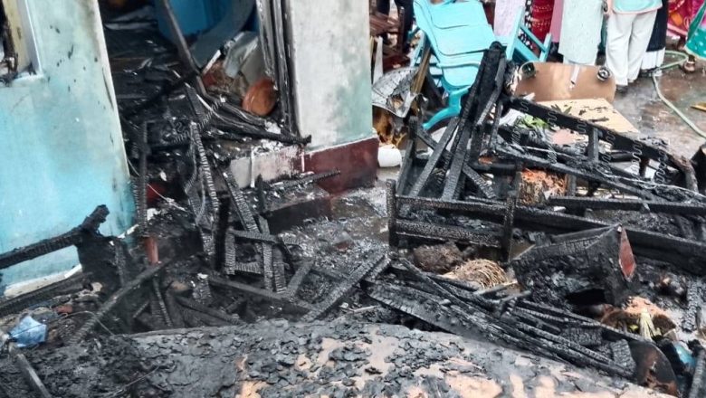 मेयर, उपमेयर र पूर्व मेयरको घरमा तोडफोड तथा आगजानी