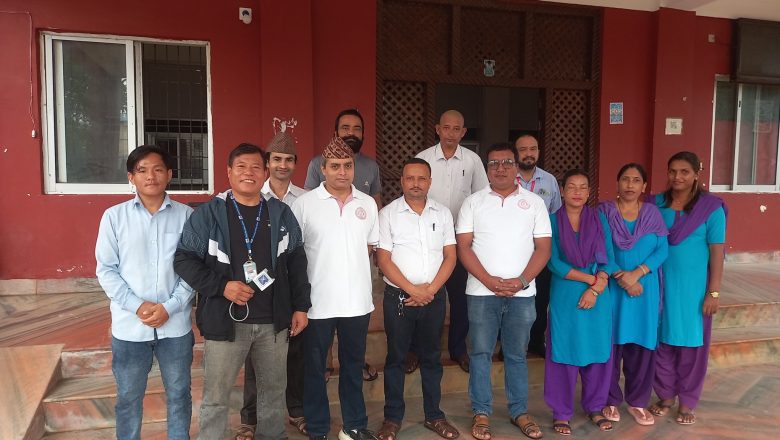 उदयपुरको सरकारी कार्यालयहरु आजबाट संञ्चालनमा