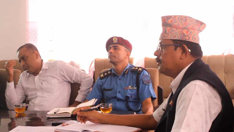 दशैमा कृतिम अभाव, कालाबजारी, तस्करी गर्नेलाई कडा कारवाही हुने प्रशासनको चेतावनी